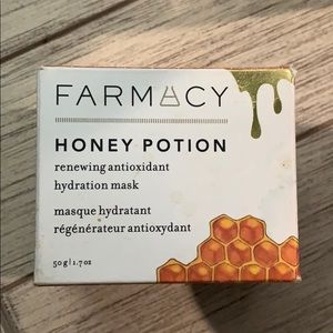 COPY - Farmacy hydration mask